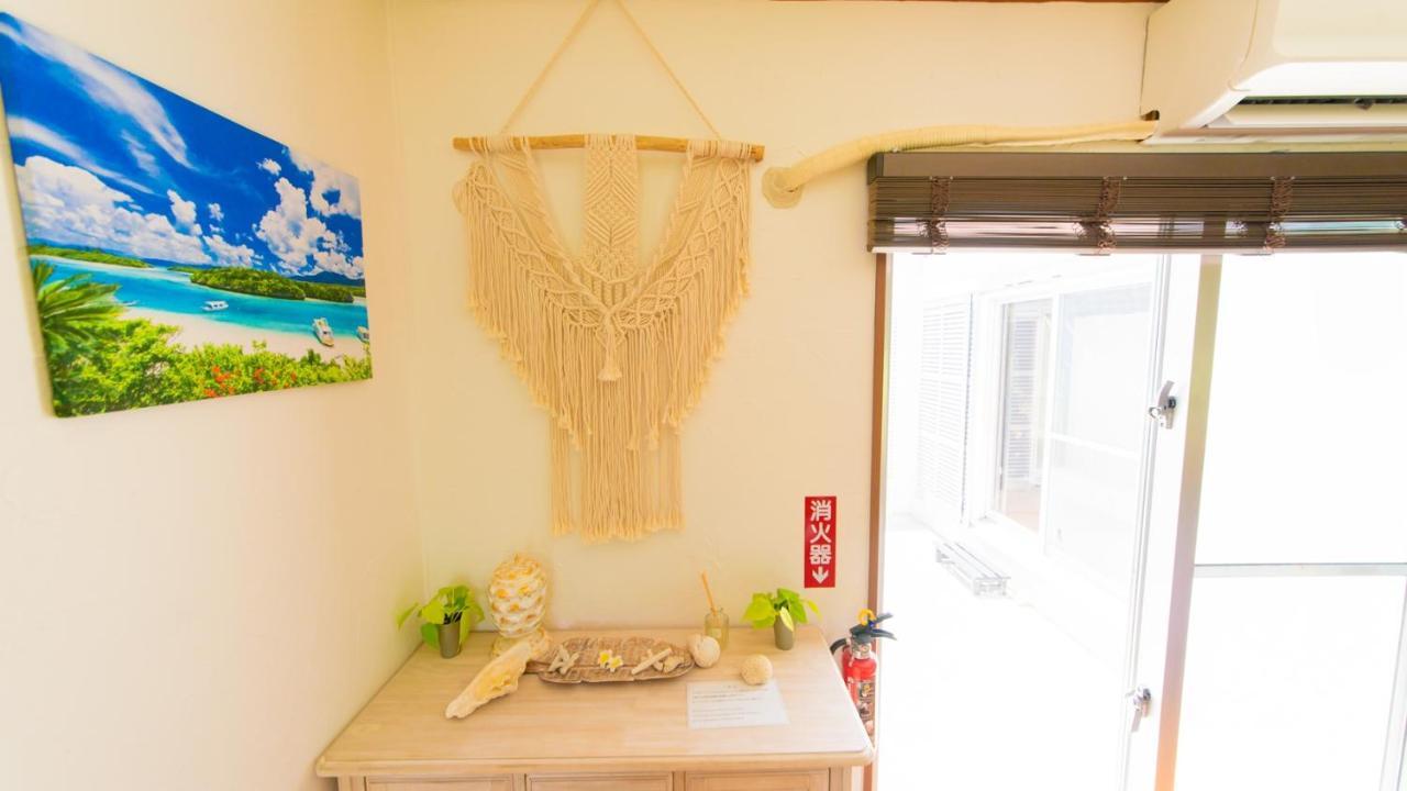Palm Villa Ishigakijima Fusu Ishigaki  Bagian luar foto