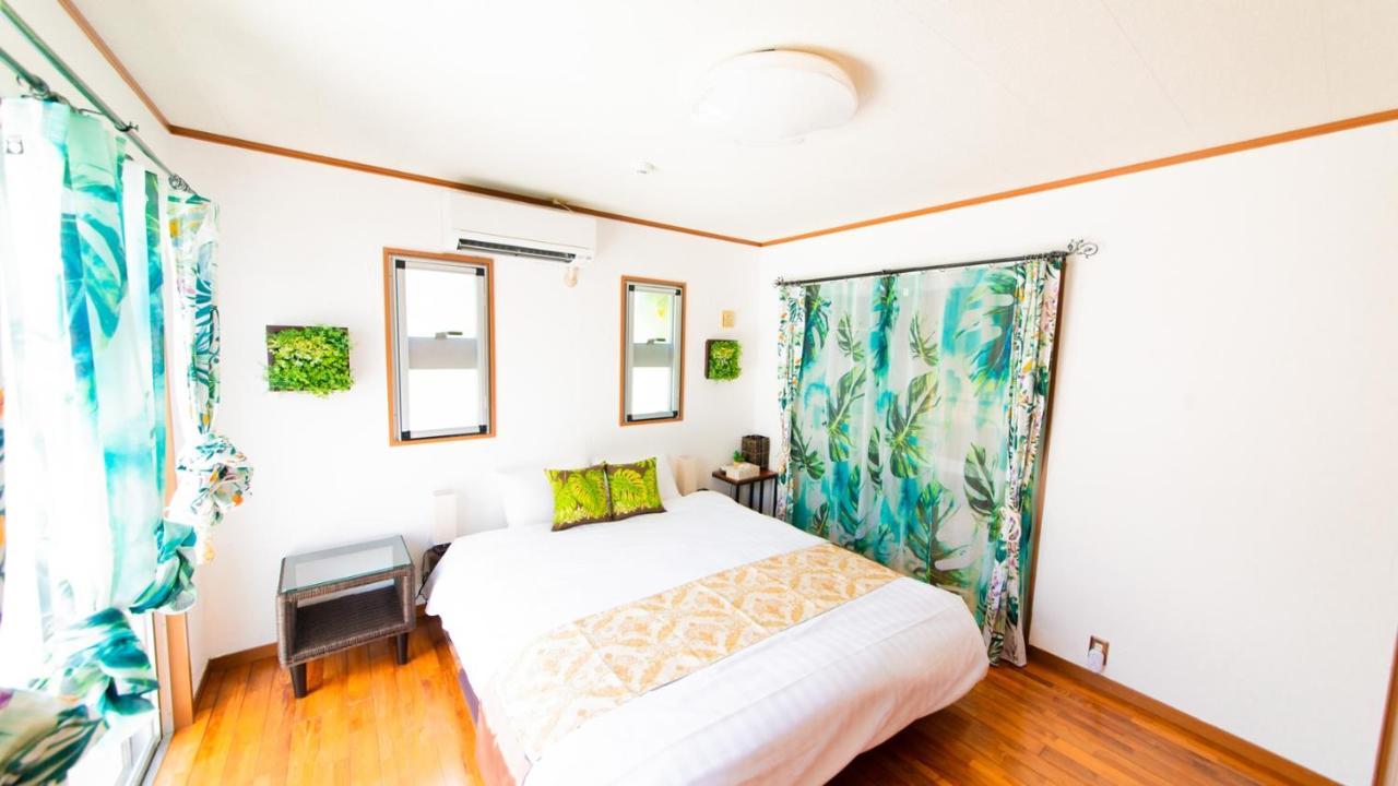 Palm Villa Ishigakijima Fusu Ishigaki  Bagian luar foto