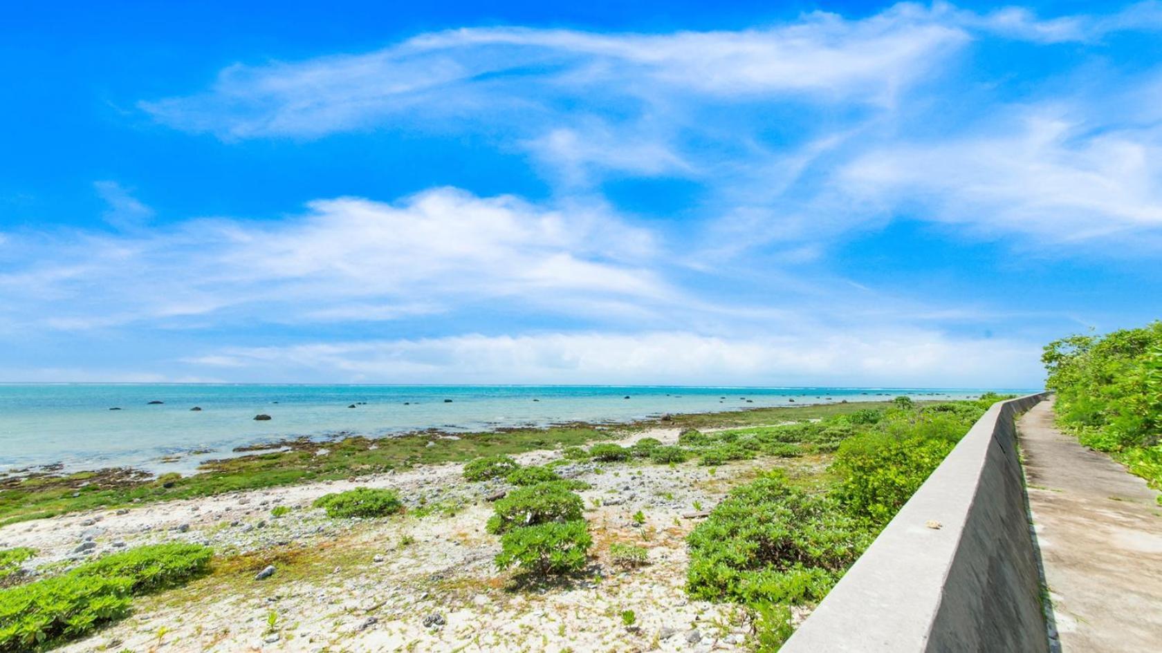 Palm Villa Ishigakijima Fusu Ishigaki  Bagian luar foto