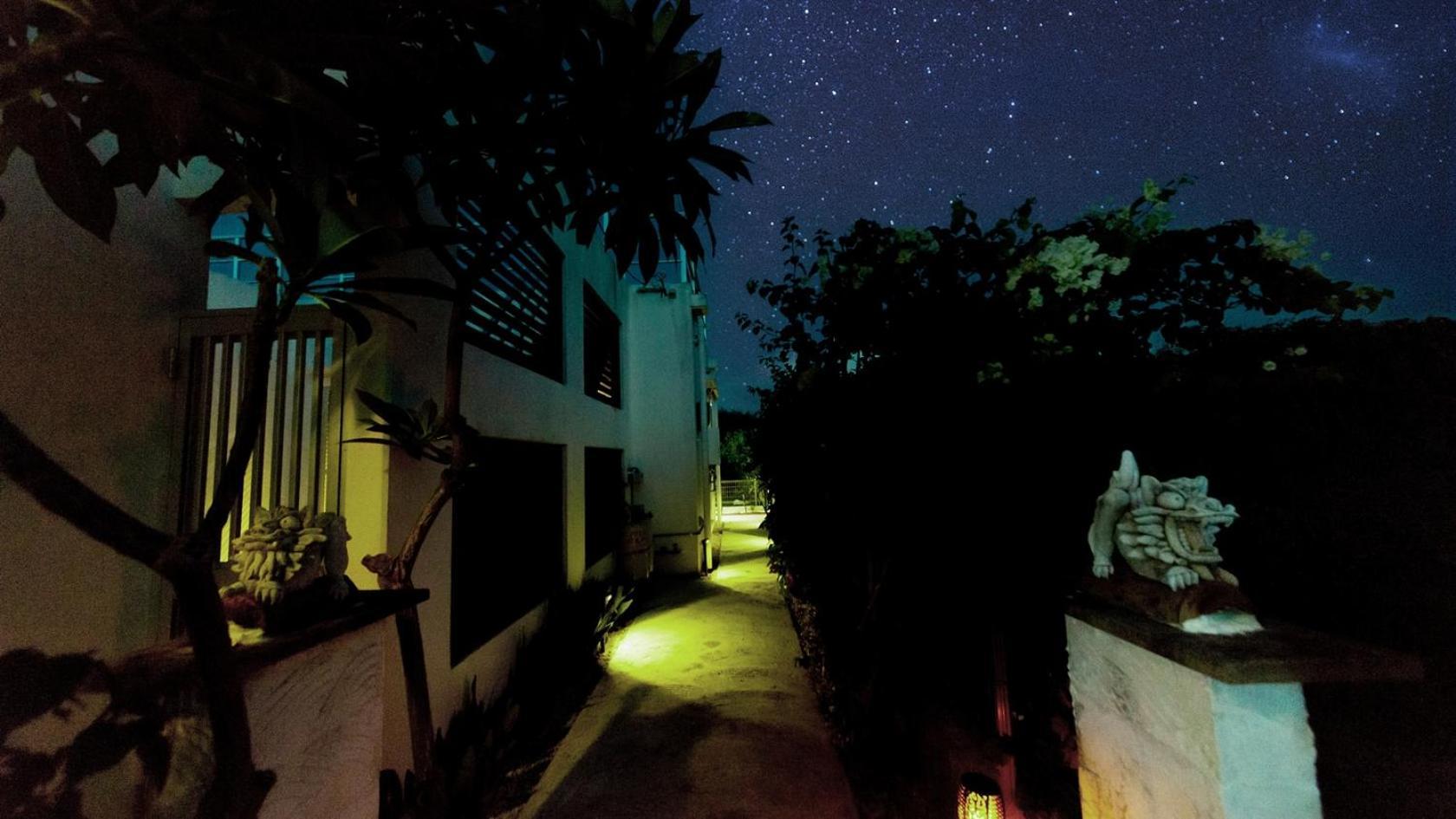Palm Villa Ishigakijima Fusu Ishigaki  Bagian luar foto